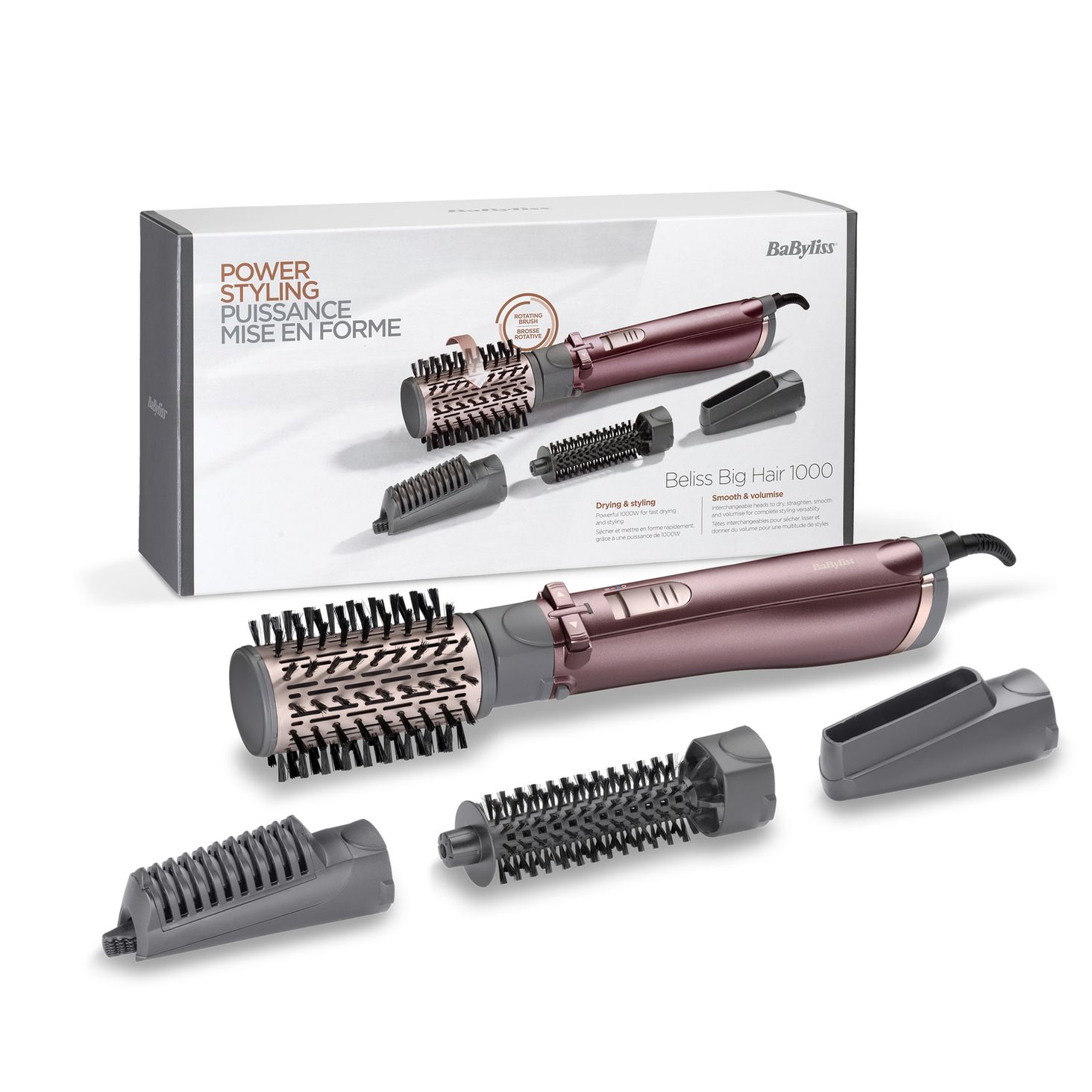 BaByliss Powerful Air Styling AS960E_8