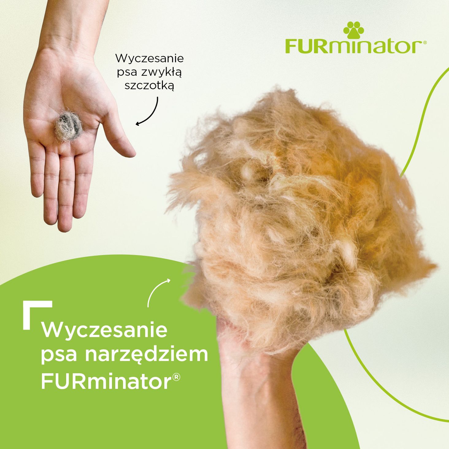 Furminator zdjęcie 1