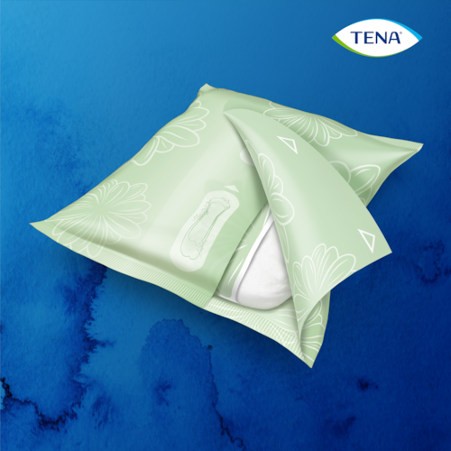 TENA Lady Slim Normal Wkładki zdj2