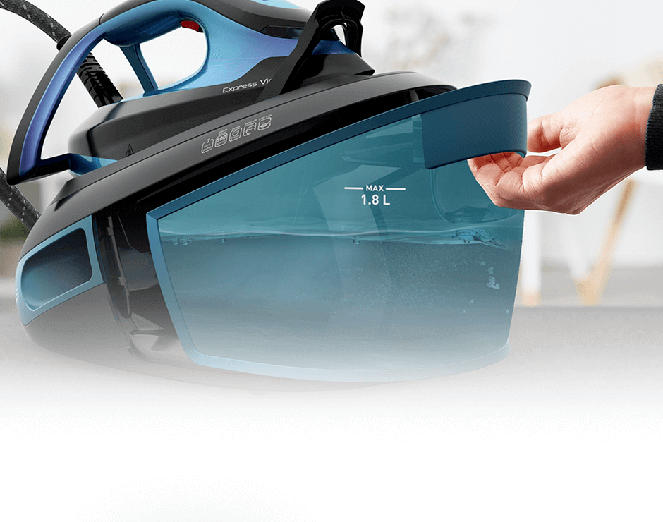 Tefal Express Vision SV8151 zdj produktu 6