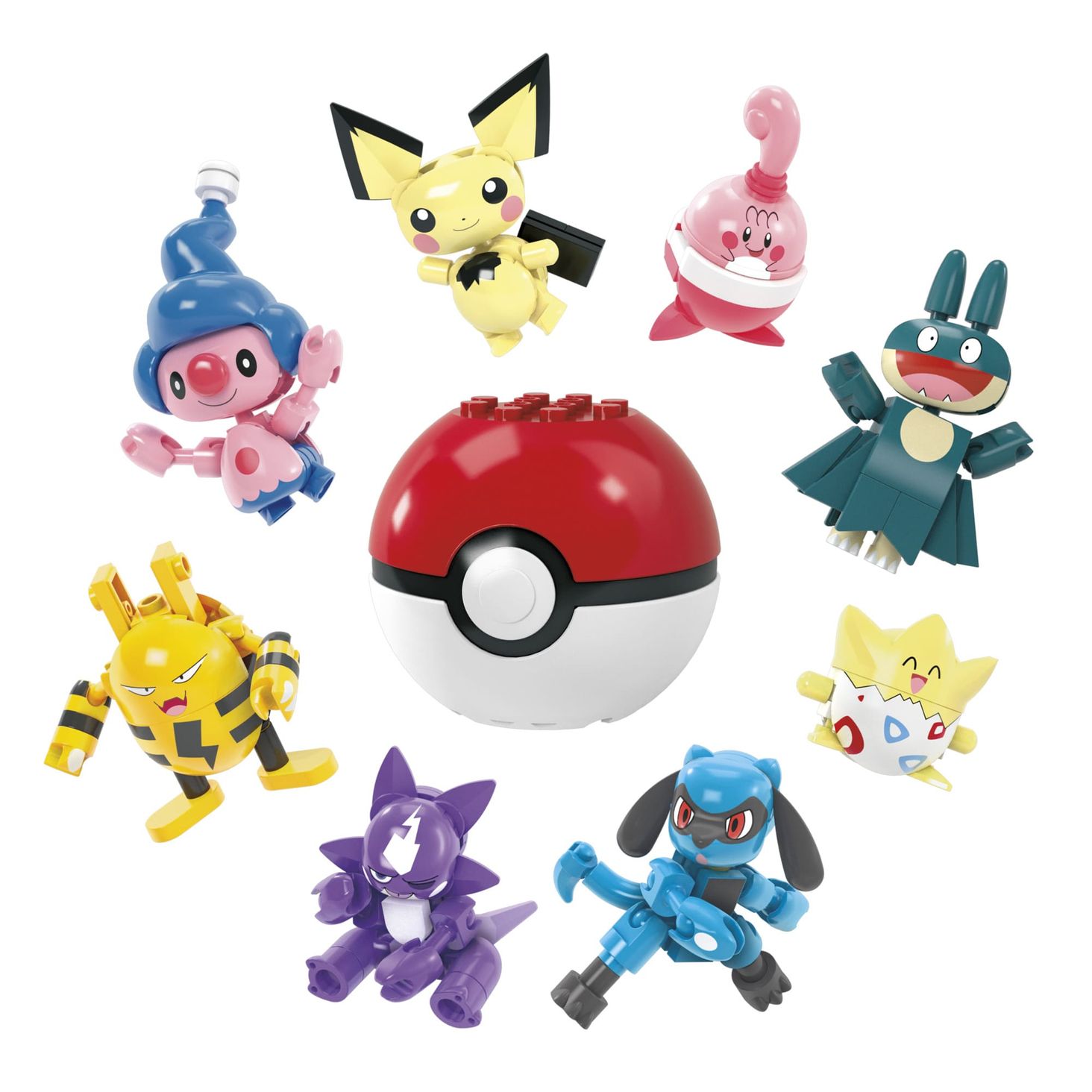 MEGA Trenerzy Pokémon