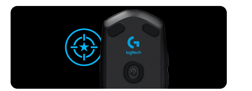 logitech Czujnik optyczny HERO