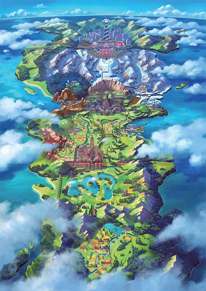 Pokemon Sword