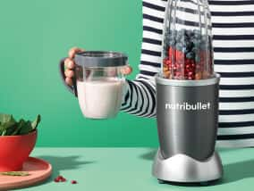 Nutribullet Odżywienie w mgnieniu oka