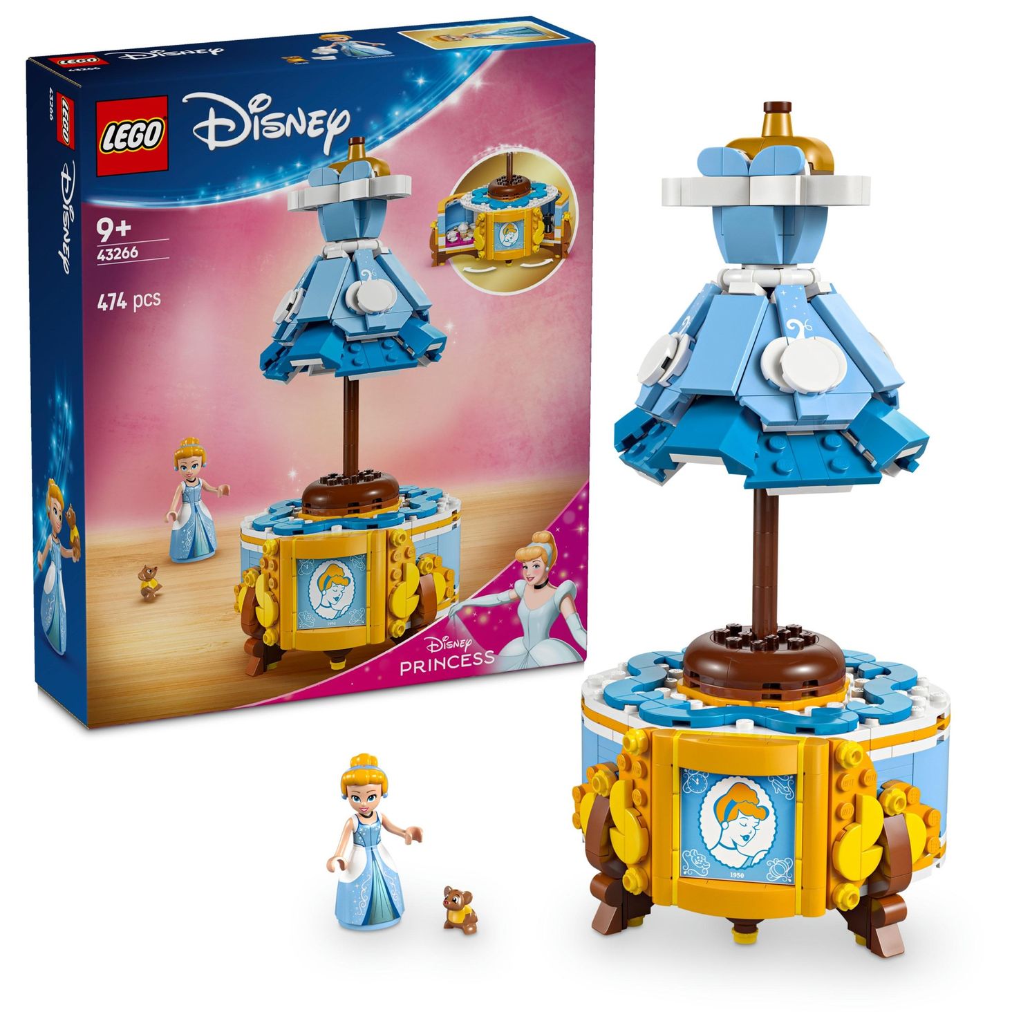 LEGO Disney Princess 43266 - 1