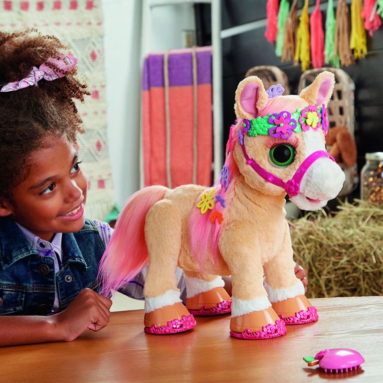 FurReal Friends Cynamonka F4395