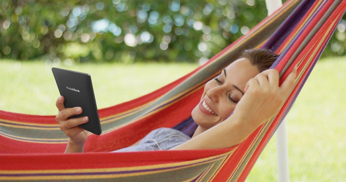PocketBook Touch Lux 5