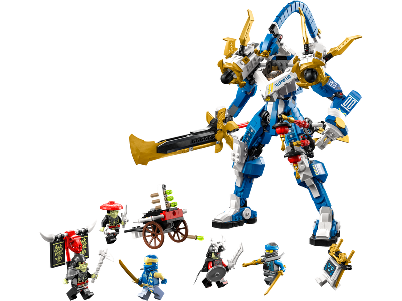 LEGO Ninjago 71785