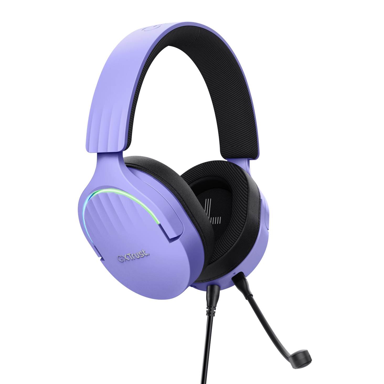 Trust GXT 490P Fayzo Purpurowy (25303) - 3