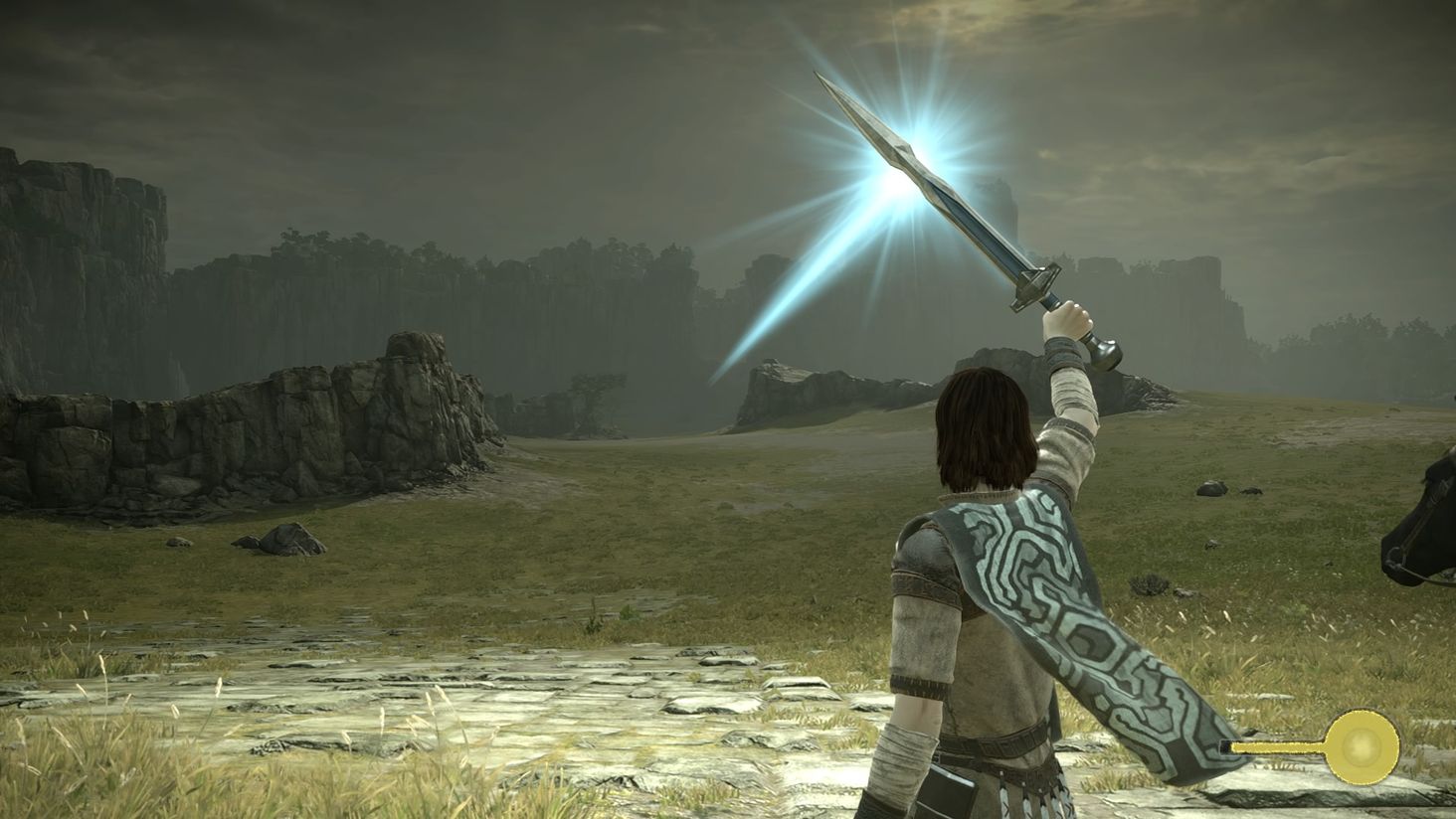 Shadow Of The Colossus