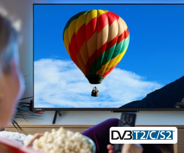 DVB−T2/C/S2