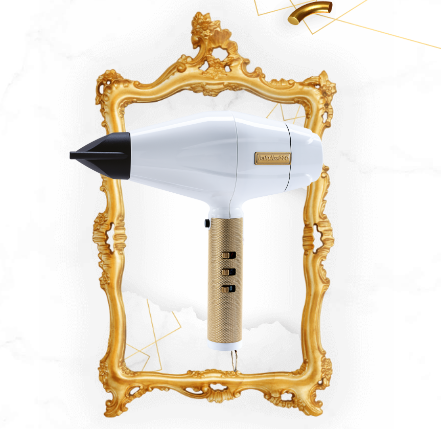 BaByliss Pro 4Rtists White FXBDW1E_1