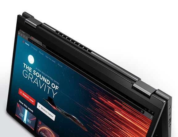 Lenovo MIL-STD 810H