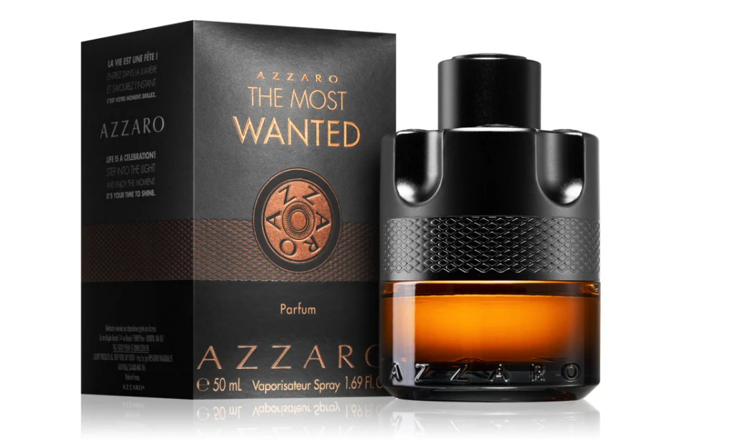 Azzaro The Most Wanted Perfumy 50 ml