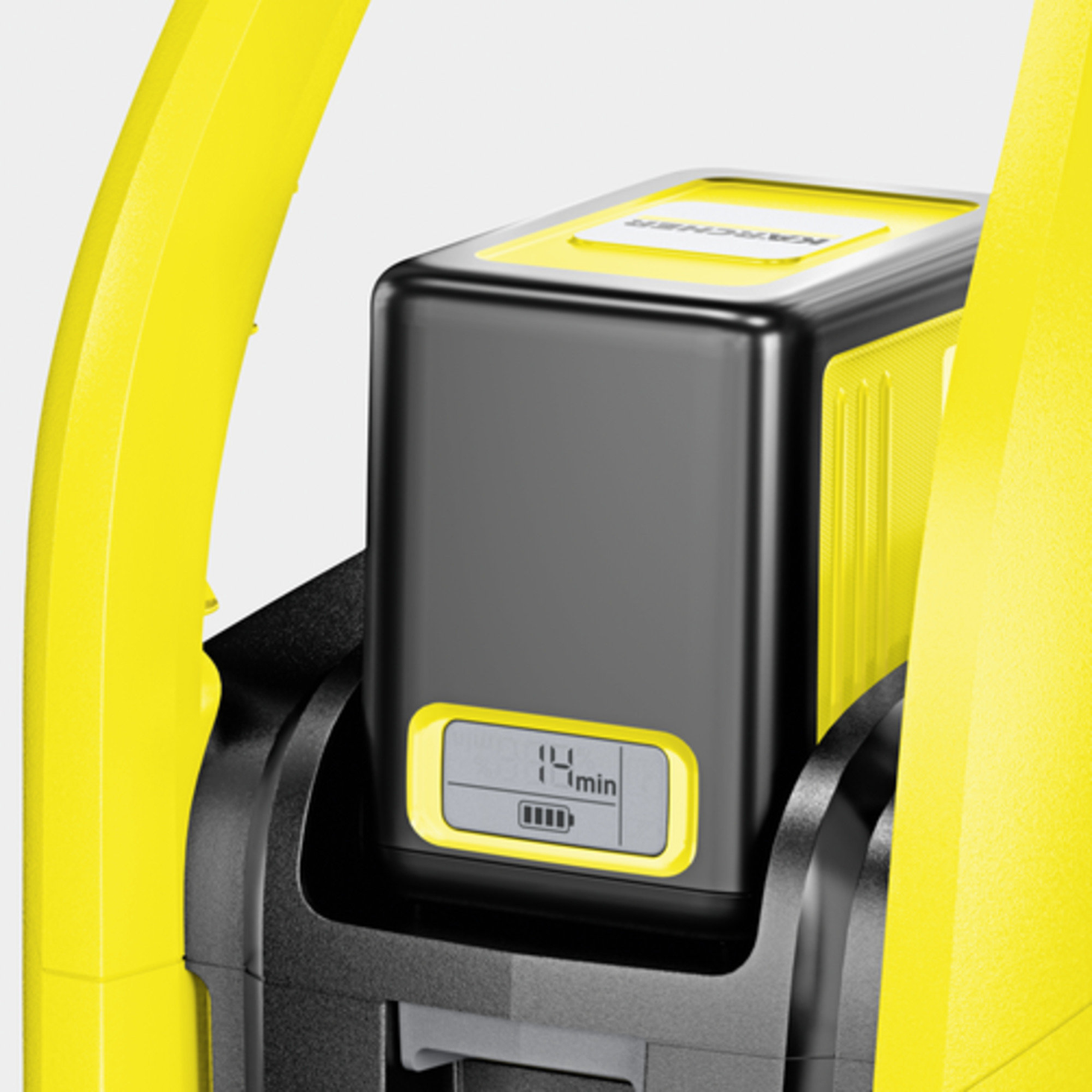 Karcher K2 Battery Set 1.117-220.0 - 2