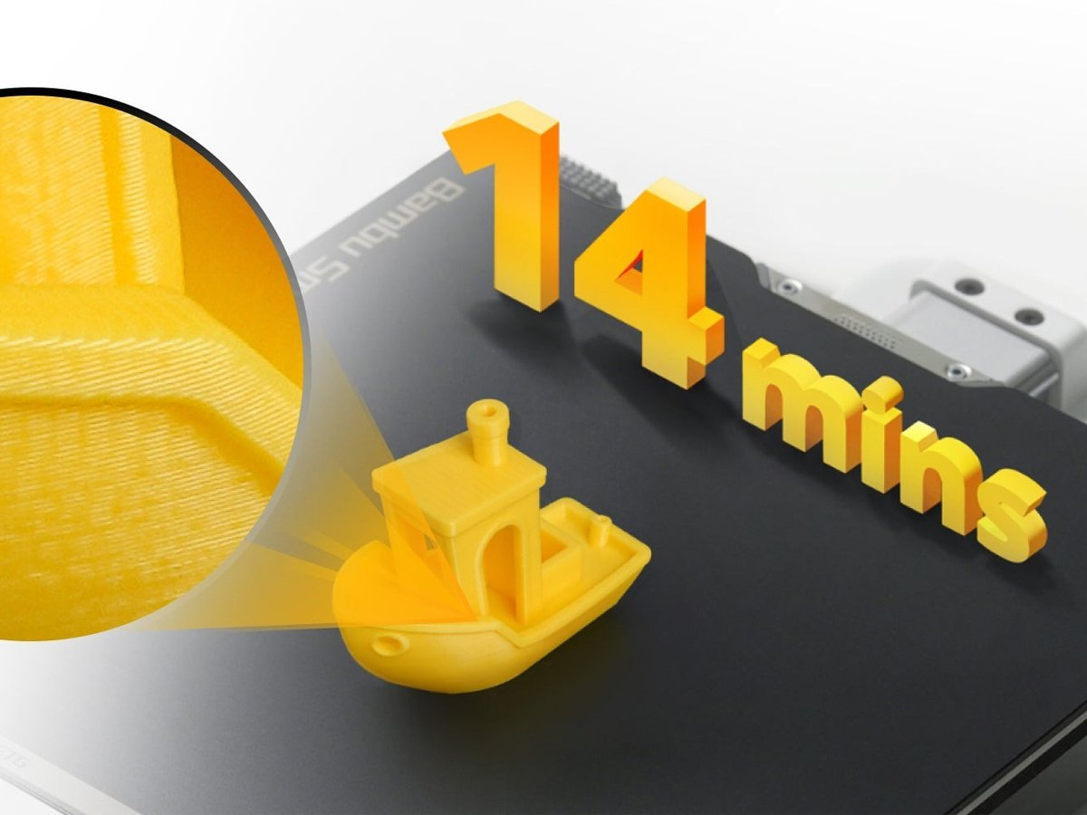 Drukarka 3D Bambu Lab A1 mini