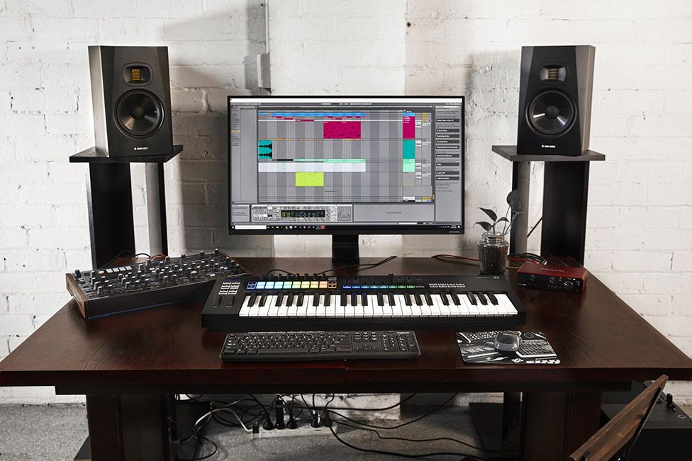 novation