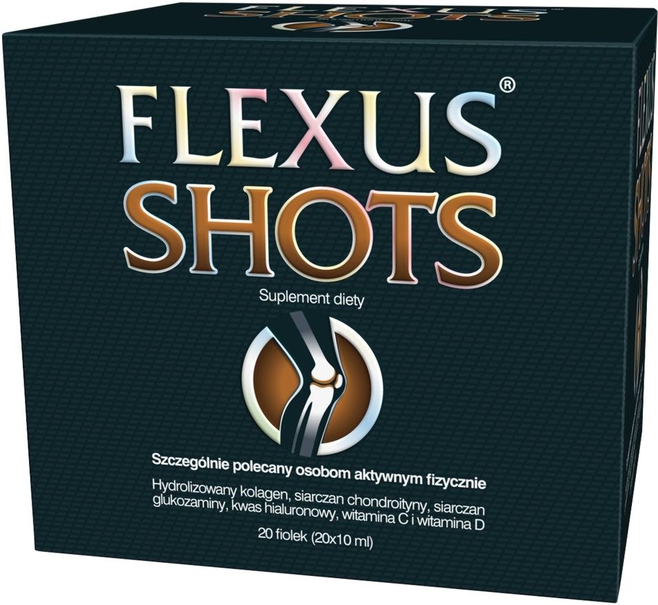 Flexus Shots 20x10ml - 1