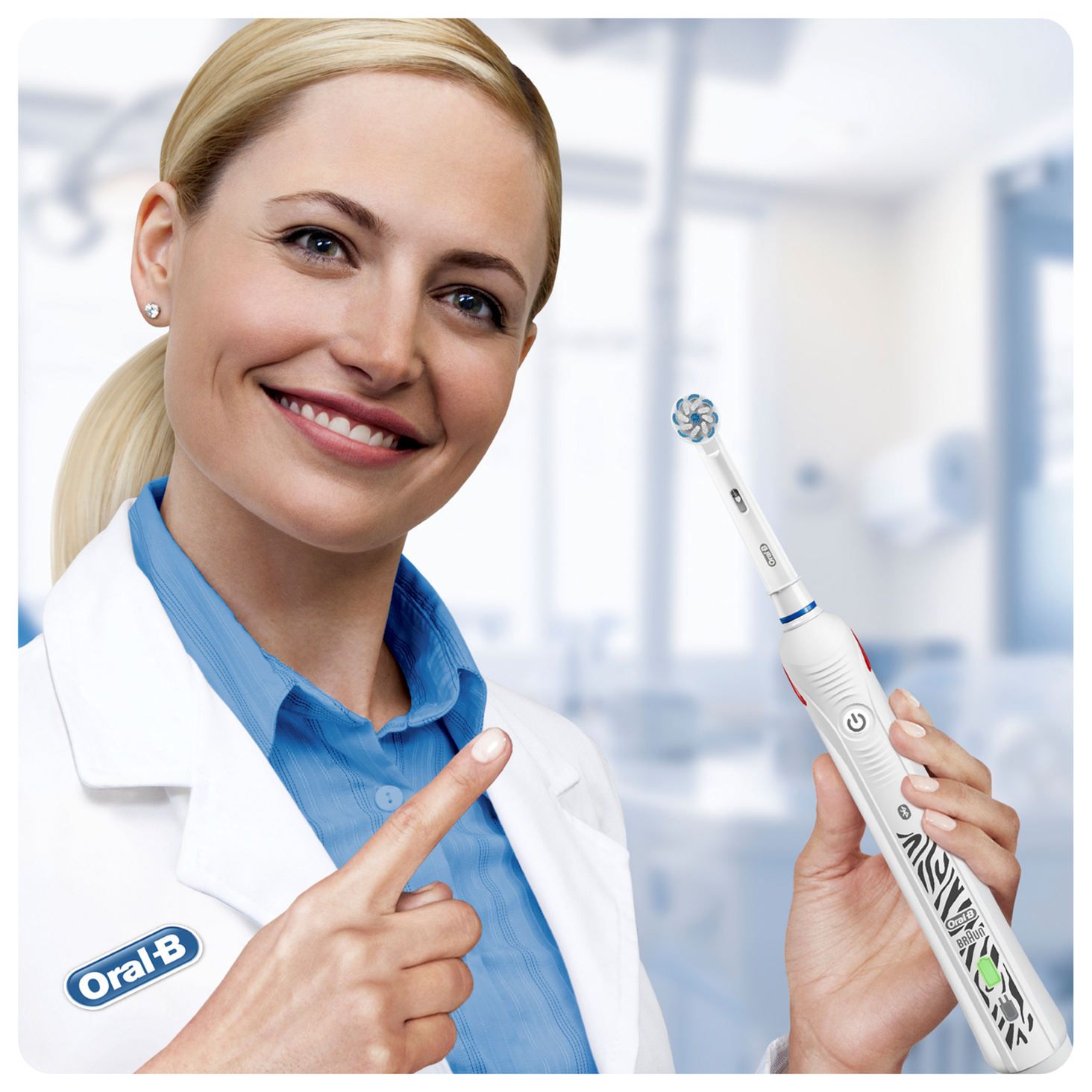 Oral-B Teen Biała zdj produktu 4