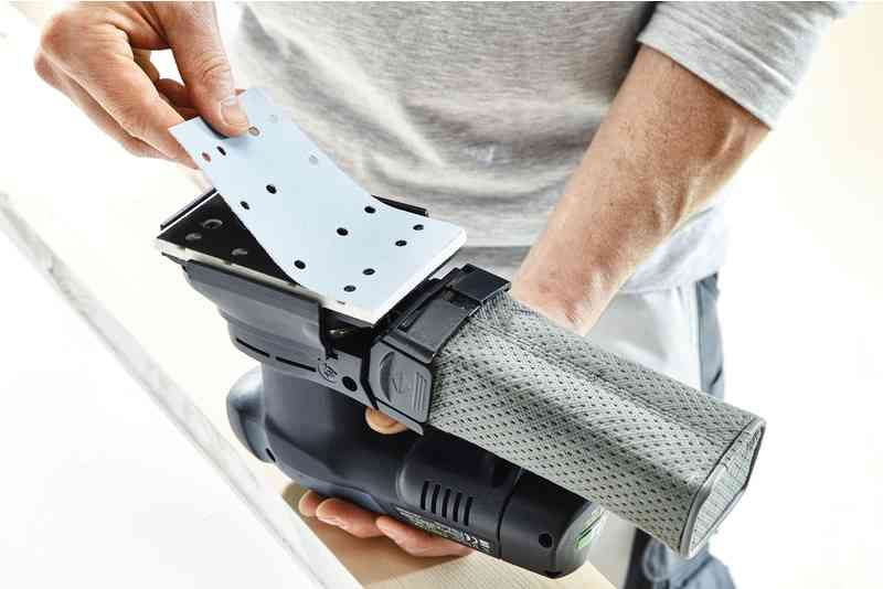 Festool aku Rtsc 400 Li-Basic 576347