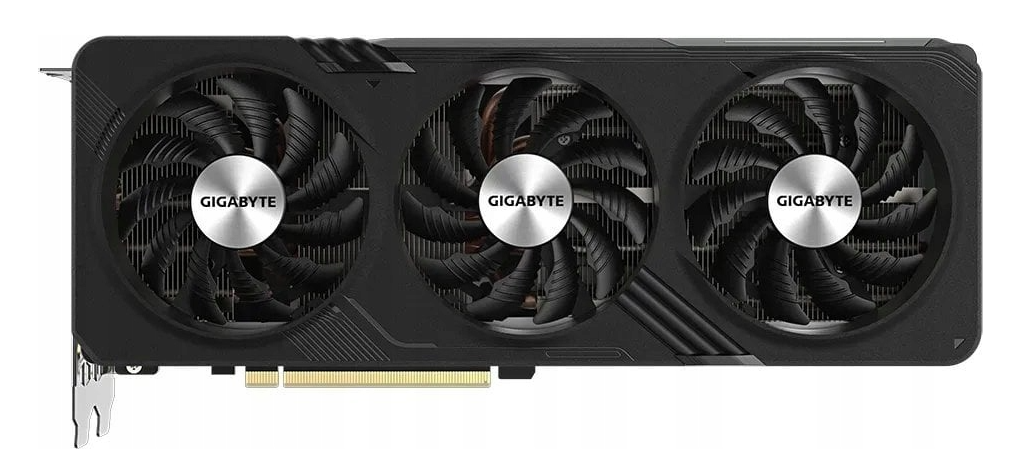 Gigabyte Radeon RX 7600 XT GAMING OC - grafika 5