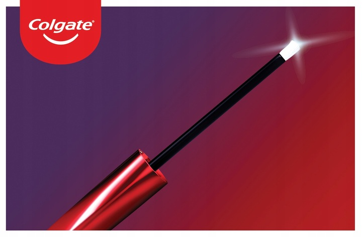 Aplikator wybielający Colgate Max White Overnight