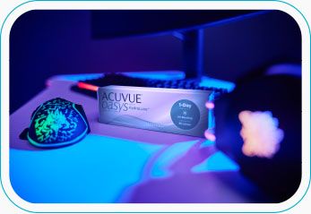 Acuvue Oasys 1-Day with HydraLuxe - 6