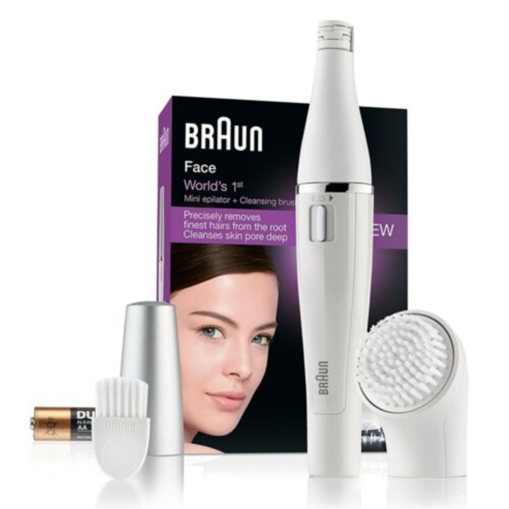 Braun Face Silk-epil 810_1