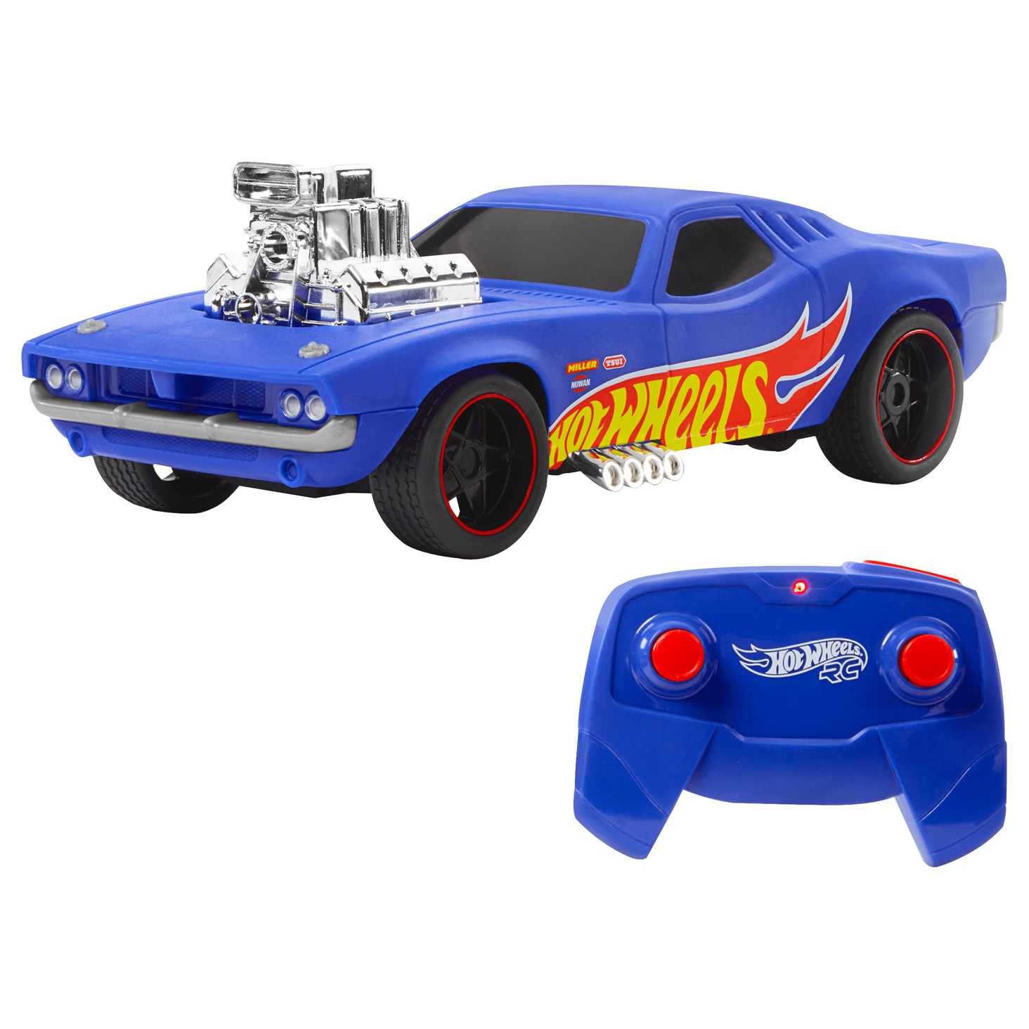 Hot Wheels 2 samochodziki