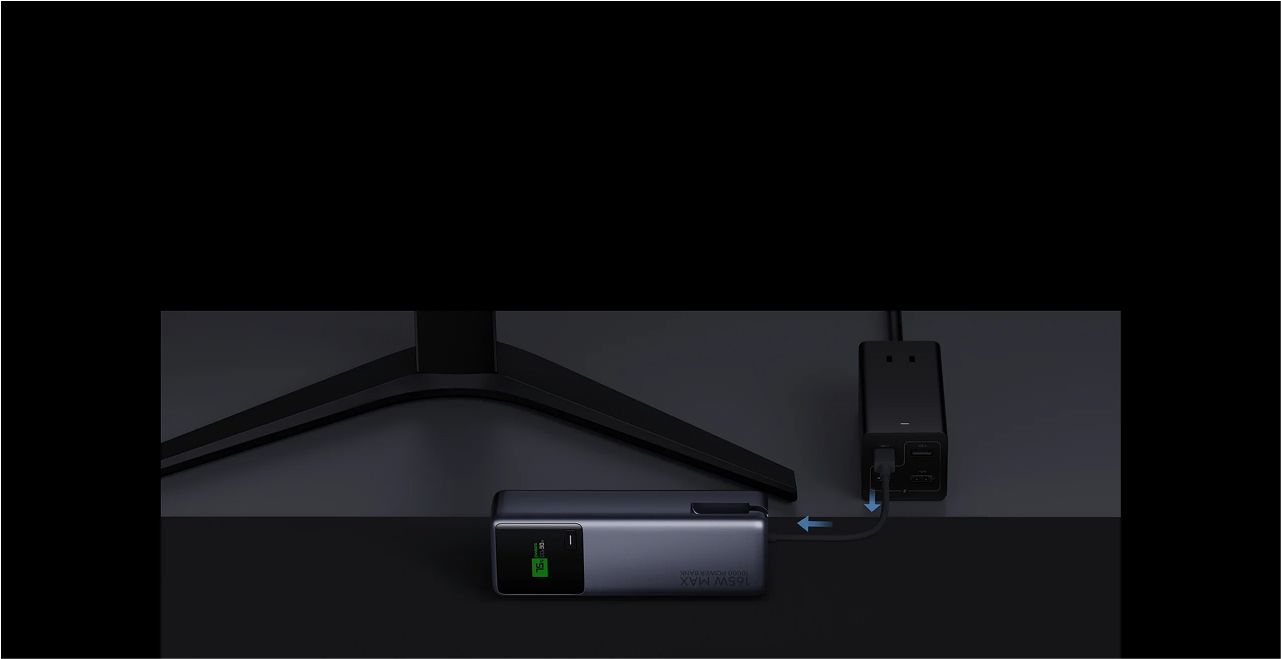 Xiaomi Powerbank zdj 5