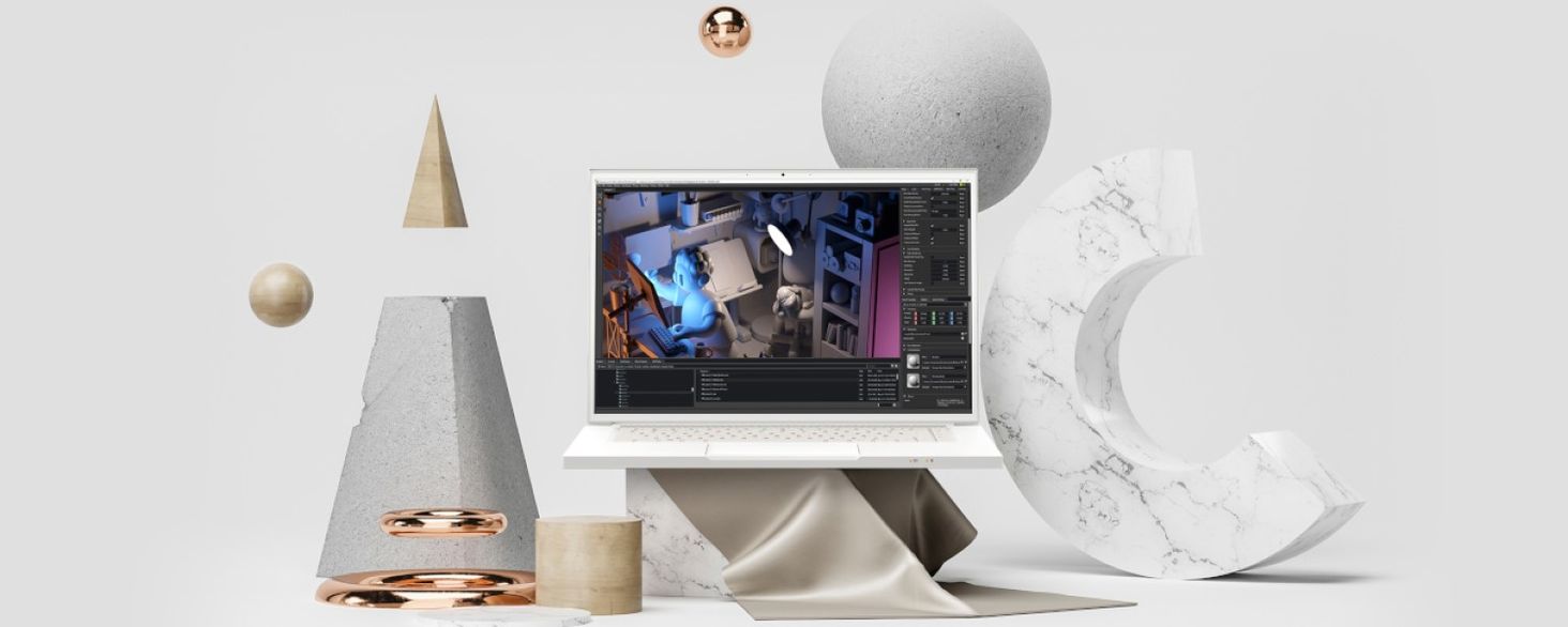 Acer ConceptD 3 CN314-73G
