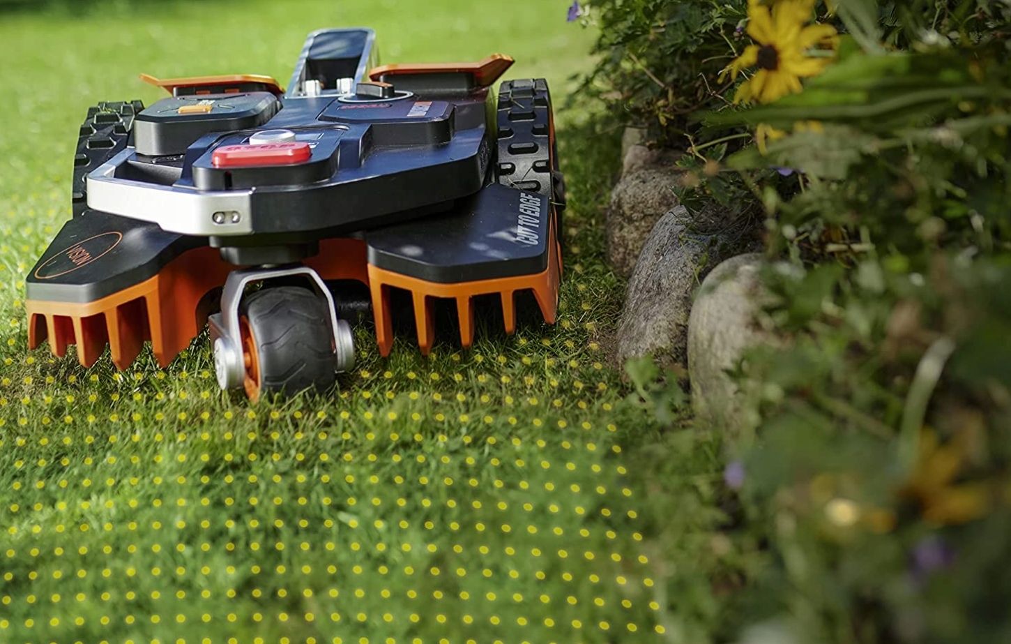 Worx Landroid Vision - 3