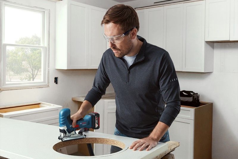 Bosch GST 185-LI Professional - 3