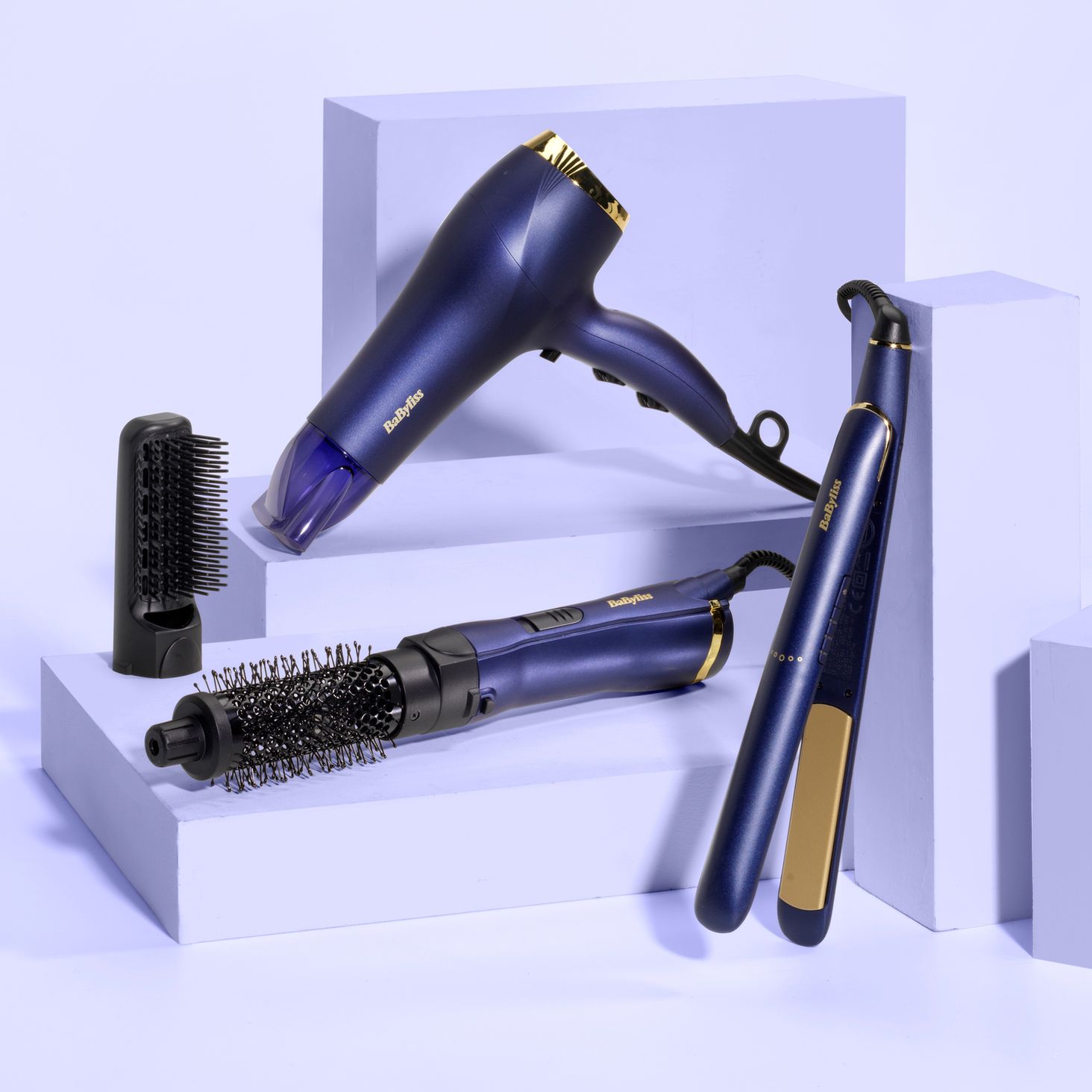 BaByliss Midnight Luxe Hot Air Styler AS84PE_4