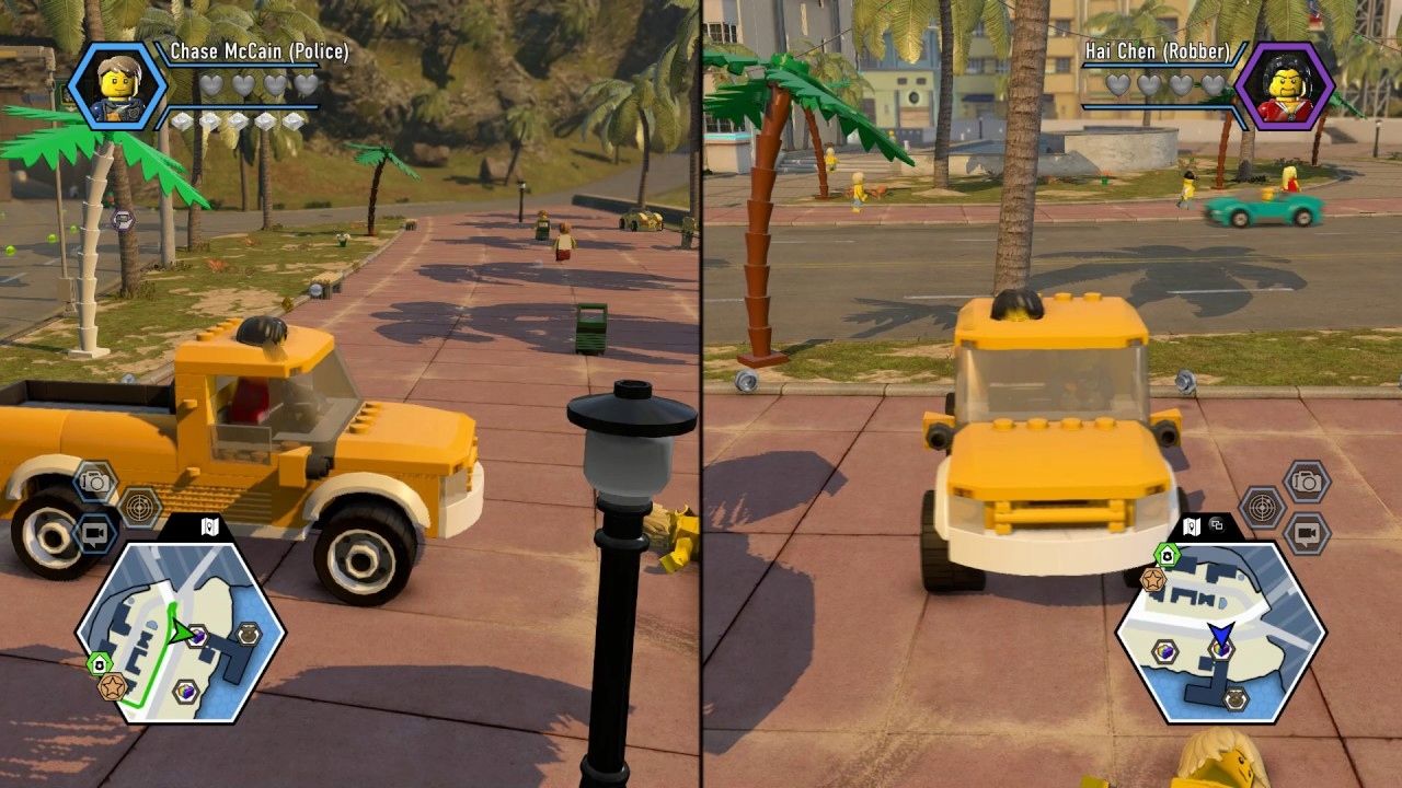 lego undercover
