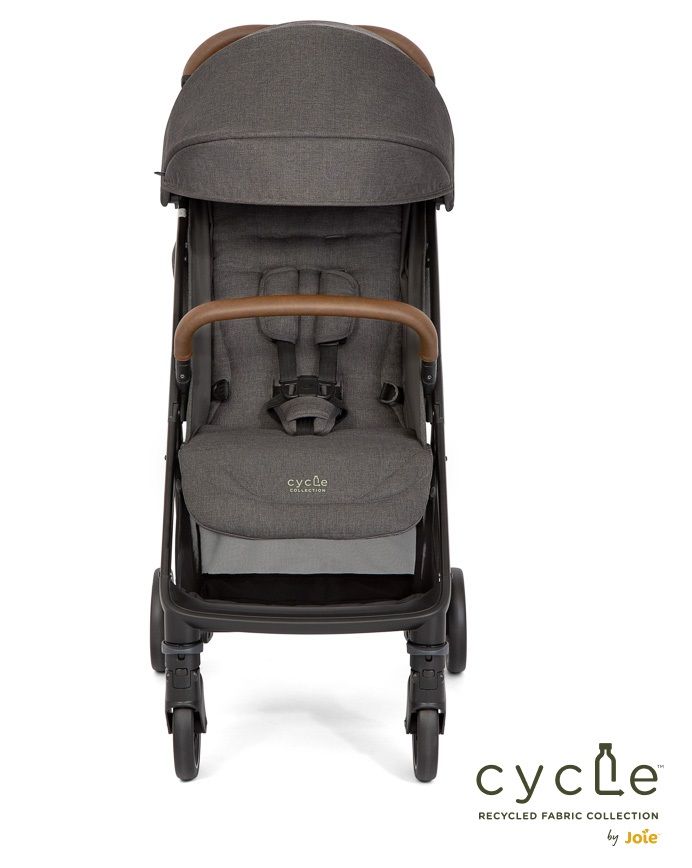 Joie Pact Pro Shell Gray