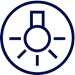 Oświetlenie wnętrza icon