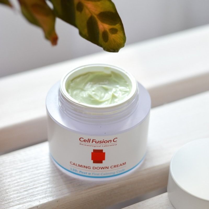 Post Alpha Calming Down Cream zdj produktu 3