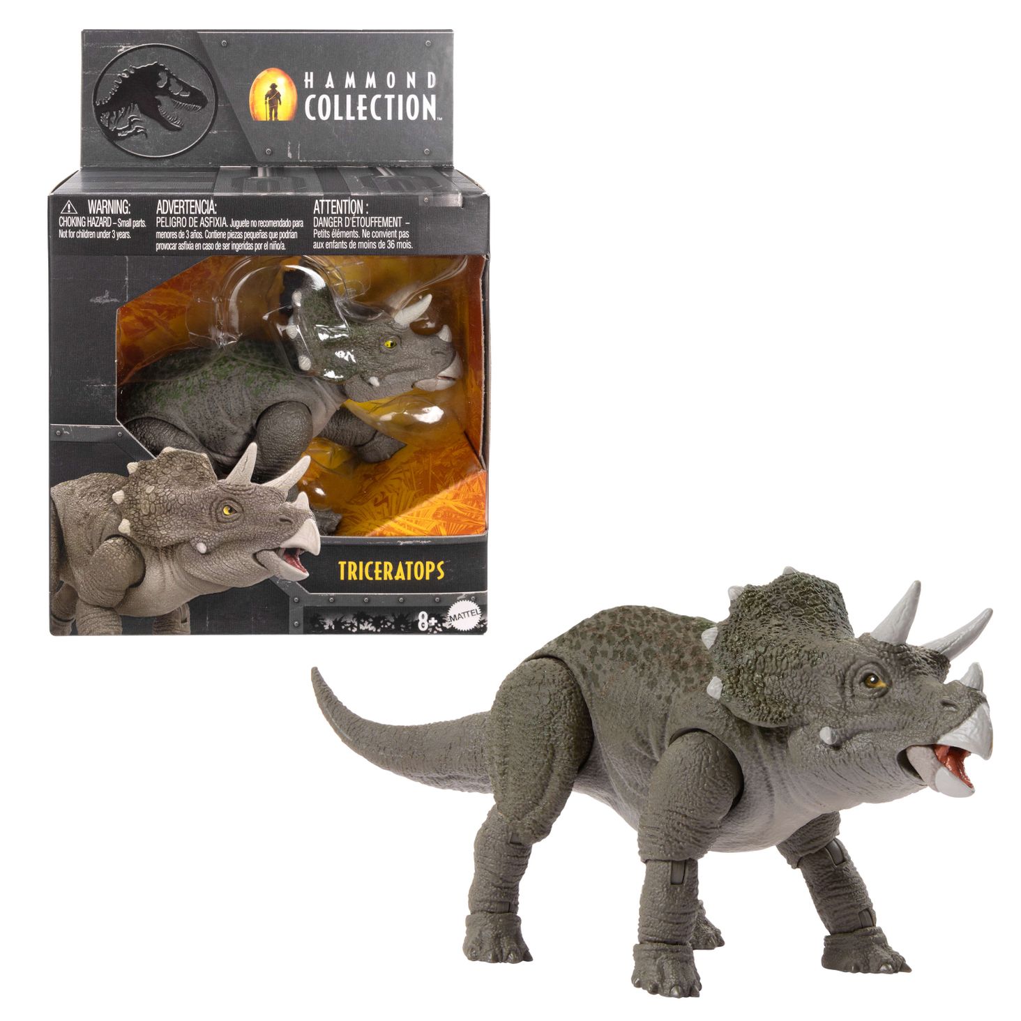 Mattel JURASSIC WORLD