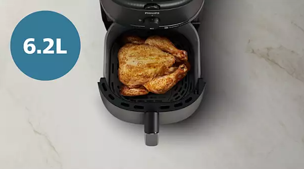 Frytownica Airfryer Philips NA130/00 - 7