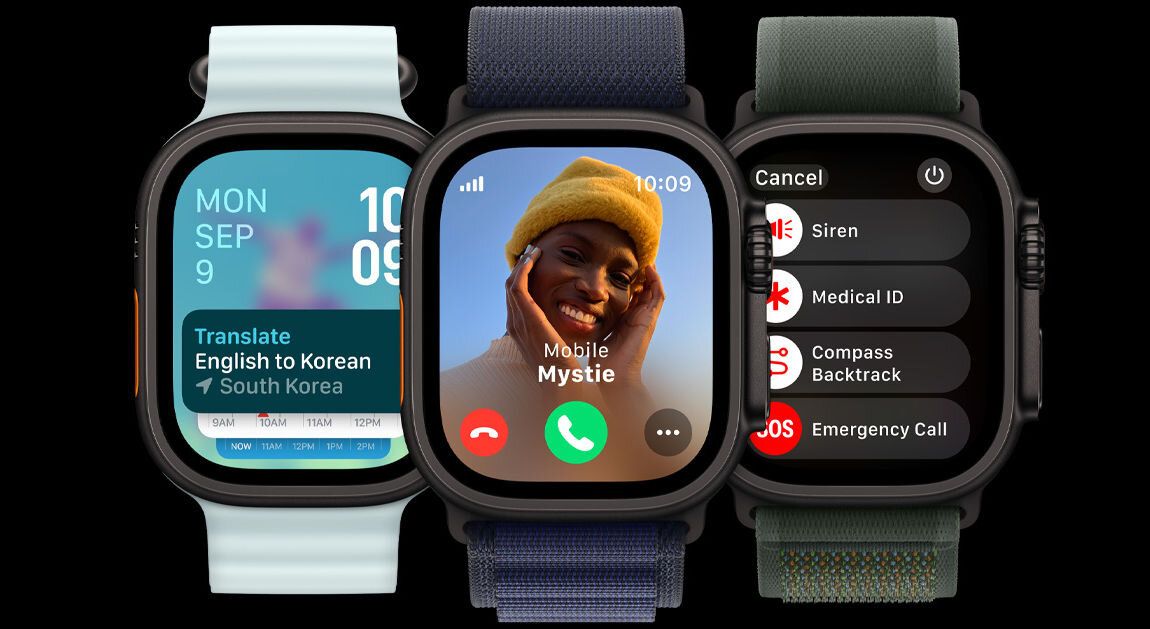 APPLE Watch Ultra 2 - zdjęcie 10
