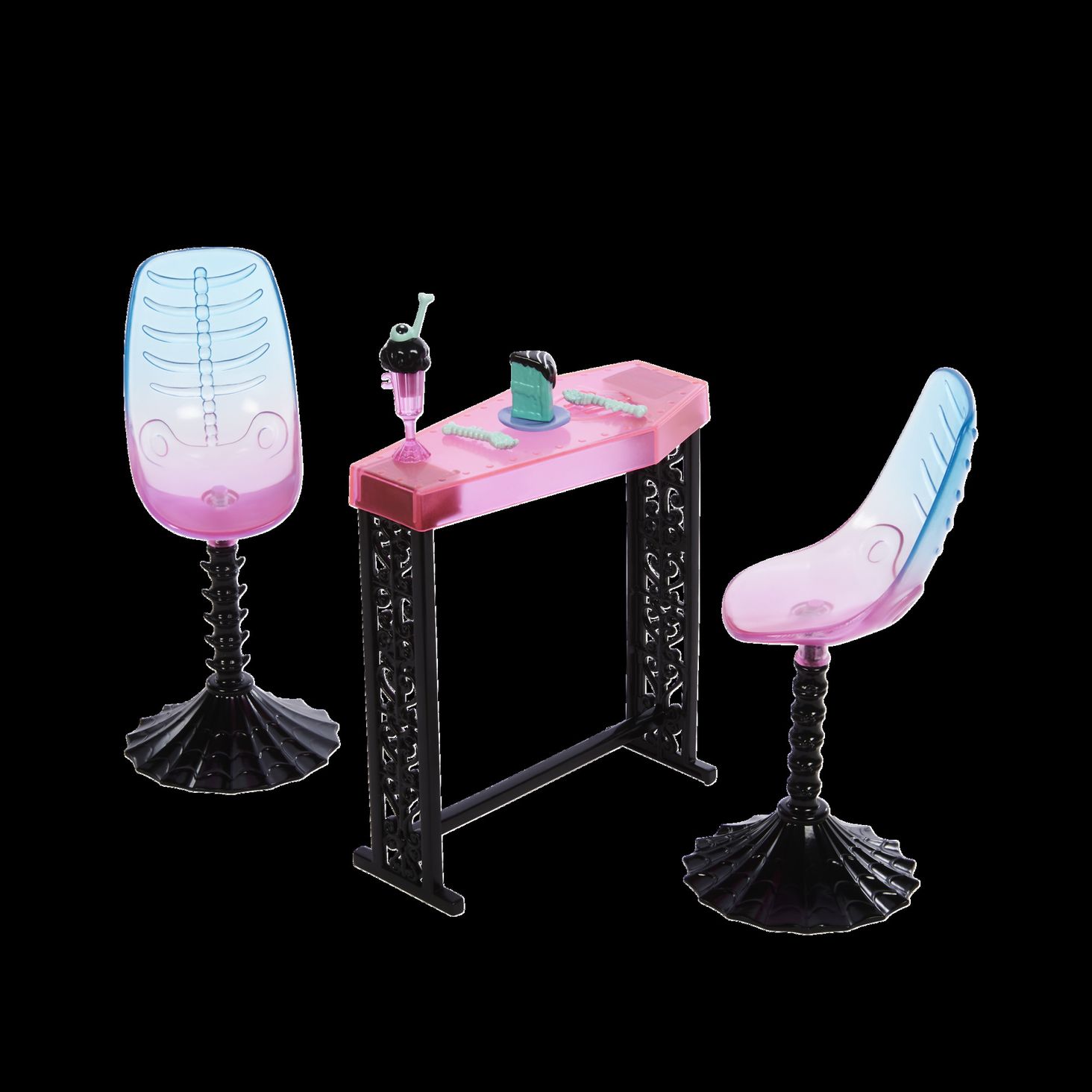 Mattel Monster High Upiorna kawiarnia 3