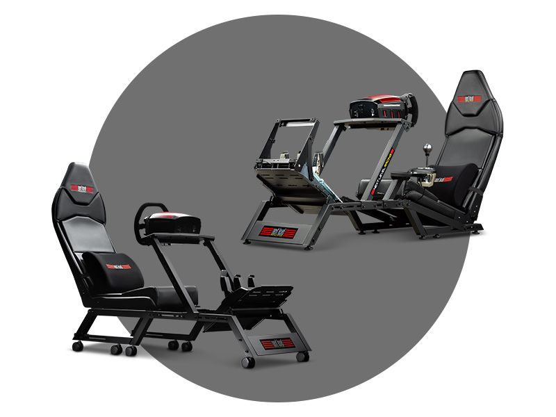 Next Level Racing F-GT Cockpit NLRS010
