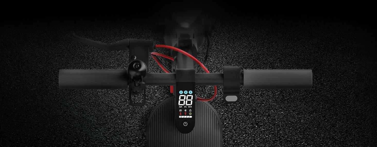 Xiaomi Electric Scooter 4 Lite EU Kierownica T