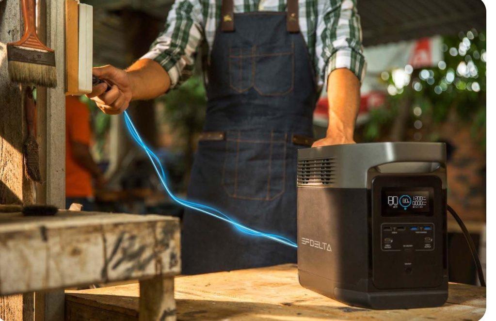 Ecoflow Delta