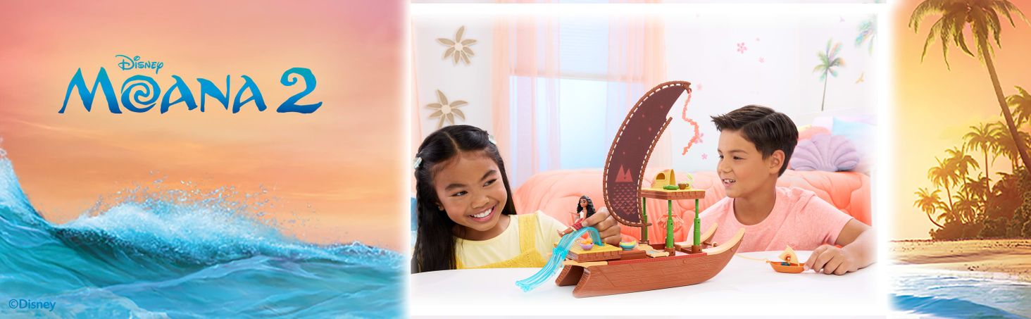 Mattel Disney Vaiana