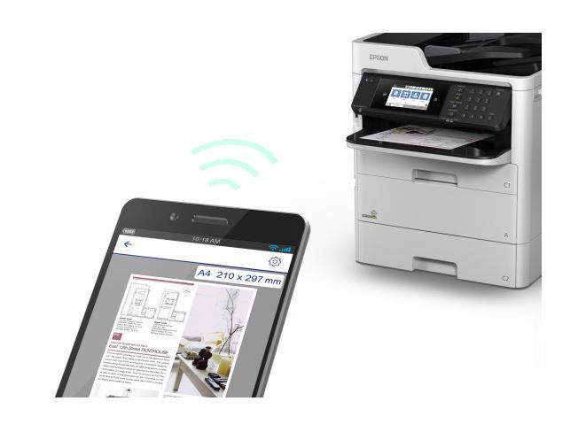EPSON WORKFORCE PRO