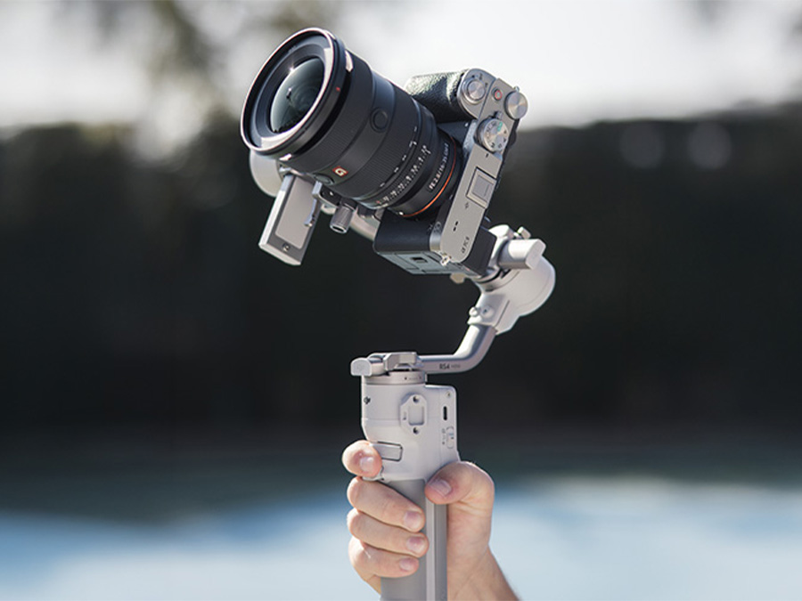 DJI RS 4 Mini Zdjęcie 4
