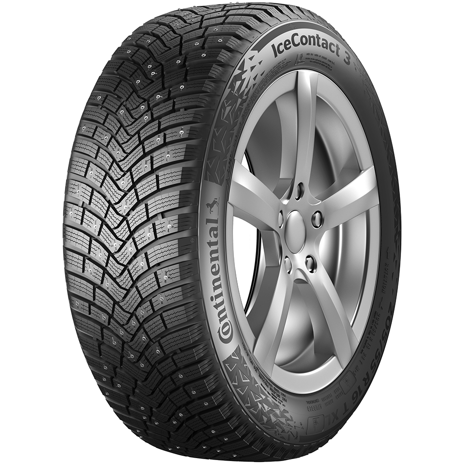 Continental IceContact 3 - 1