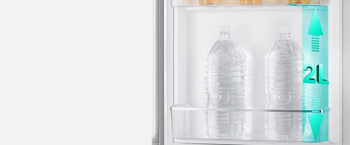 Hisense drzwi xxl